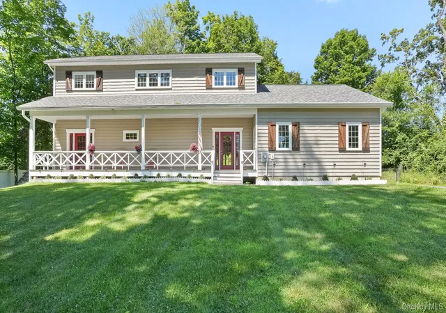 Photo 1 of Sale Pending at 4 Cameli Dr, Wappinger, NY 12590 | MLS# 1028191 | Listing updated on 2026-08-27