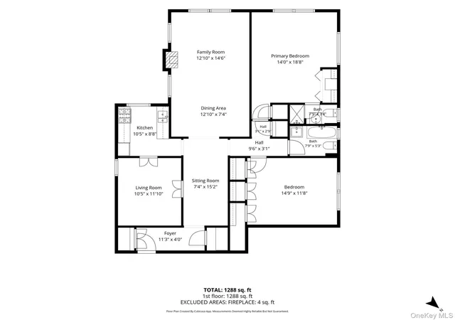 Photo 9 of Sale Pending at 300 Main St #5A, White Plains, NY 10601 | MLS# 1028228 | Listing updated on 2026-08-06