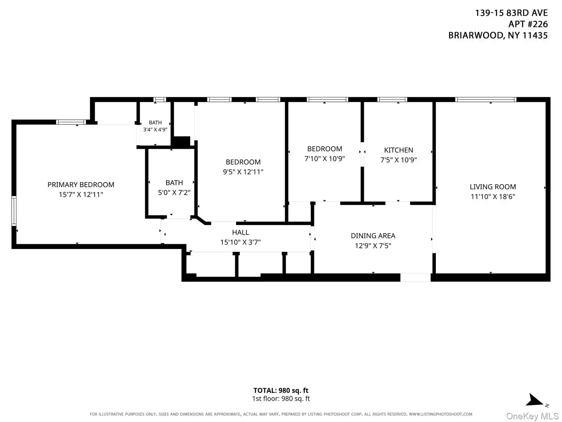 Listing Photo 25 - Condo for sale in The Arlington located at 139-15 83Rd Ave, New York, NY 11238 - Unit #226