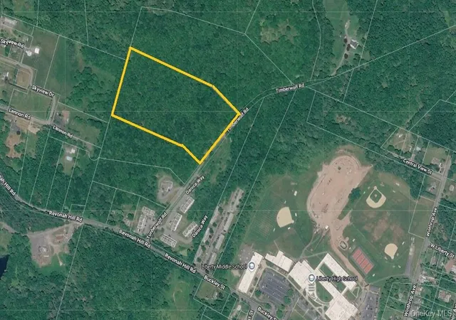 Photo 27 of Land for sale at Tbd Timberwolf Rd W, Liberty, NY 12754 | MLS# 1028302 | Listing updated on 2026-07-22
