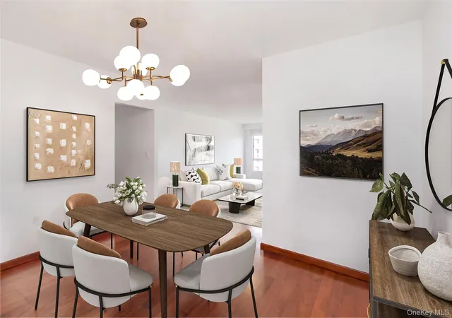 Photo 3 of Condo for sale at 1020 Grand Concourse #11J, New York, NY 10451 | MLS# 1028402 | Listing updated on 2026-08-30