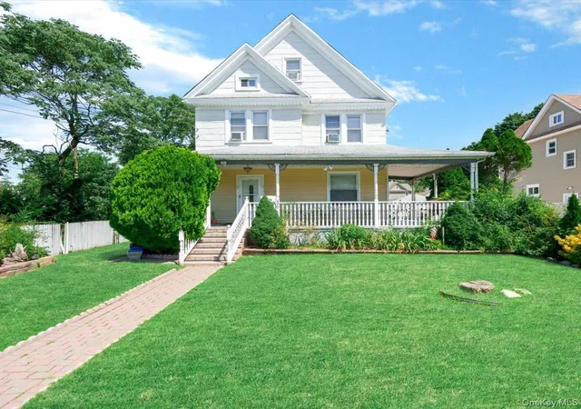 Photo 1 of Sale Pending at 36 Russell Pl, Freeport, NY 11520 | MLS# 1028410 | Listing updated on 2026-08-27