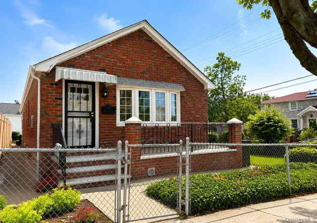 Photo 1 of Sale Pending at 124 02 Sutter Ave, South Ozone Park, NY 11420 | MLS# 1028422 | Listing updated on 2026-08-12
