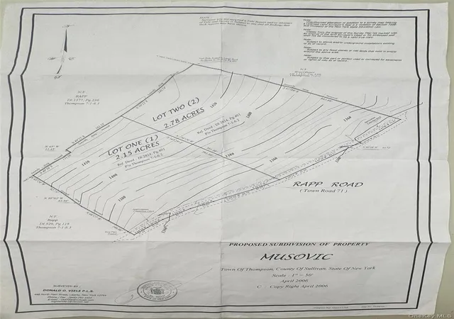 3rd image of Rapp Rd, Monticello, NY 12701 | MLS# 1028478