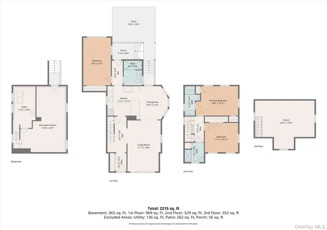 Photo 50 of Single family home for sale at 208 3rd Avenue, Mount Vernon, NY 10550 | MLS# 1028495 | Listing updated on 2026-09-02