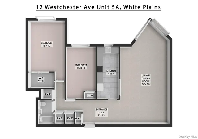 Photo 21 of Sale Pending at 12 Westchester Ave #5A, White Plains, NY 10601 | MLS# 1028557 | Listing updated on 2026-09-03