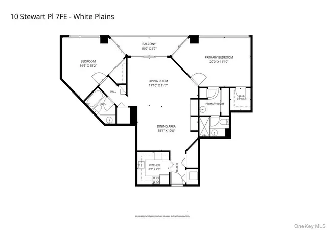 Photo 28 of Sale Pending at 10 Stewart Pl #7FW, White Plains, NY 10603 | MLS# 1028632 | Listing updated on 2026-08-20