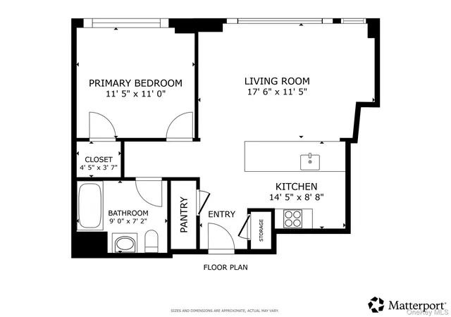 23rd image of 611 W 56th St #6F, New York, NY 10019 | MLS# 1028661