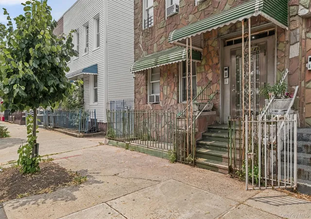 Photo 2 of Multi family home for sale at 1149 Croes Ave, New York, NY 10472 | MLS# 1028740 | Listing updated on 2026-08-03