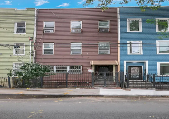 Photo 1 of Multi family home for sale at 406 Linden St, New York, NY 11237 | MLS# 1028762 | Listing updated on 2026-09-08