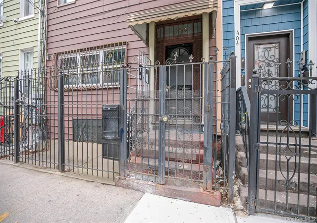 Photo 3 of Multi family home for sale at 406 Linden St, New York, NY 11237 | MLS# 1028762 | Listing updated on 2026-09-08