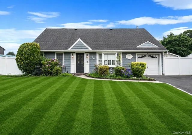 Photo 1 of Single family home for sale at 70 Clymer St, Brookhaven, NY 11776 | MLS# 1028786 | Listing updated on 2026-08-02