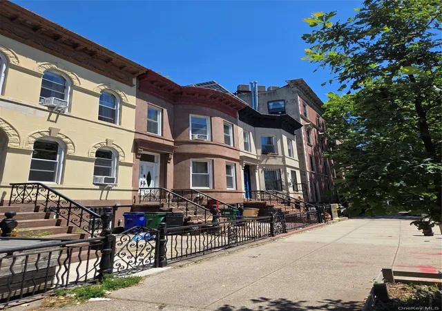 Multi family home for sale at 695 Saint Johns Pl, New York, NY 11216 | MLS# 1028799