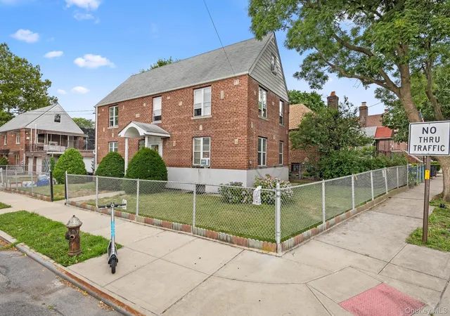 Photo 1 of Multi family home for sale at 2745 Woodhull Ave, Bronx, NY 10469 | MLS# 1028812 | Listing updated on 2026-07-22