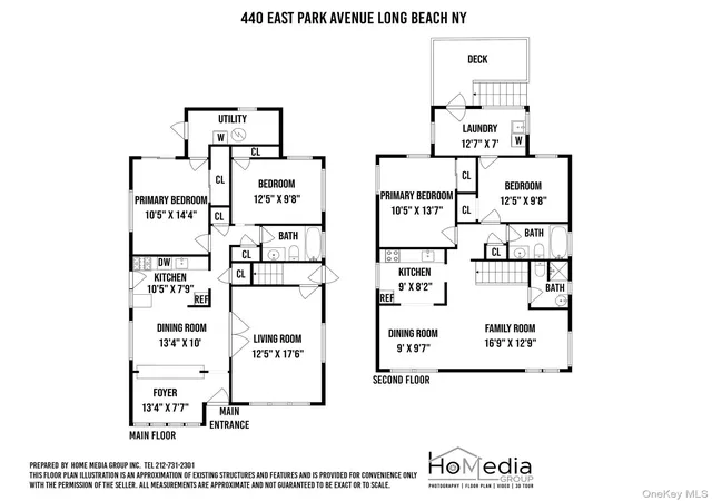 22nd image of 440 E Park Ave, Long Beach, NY 11561 | MLS# 1028817