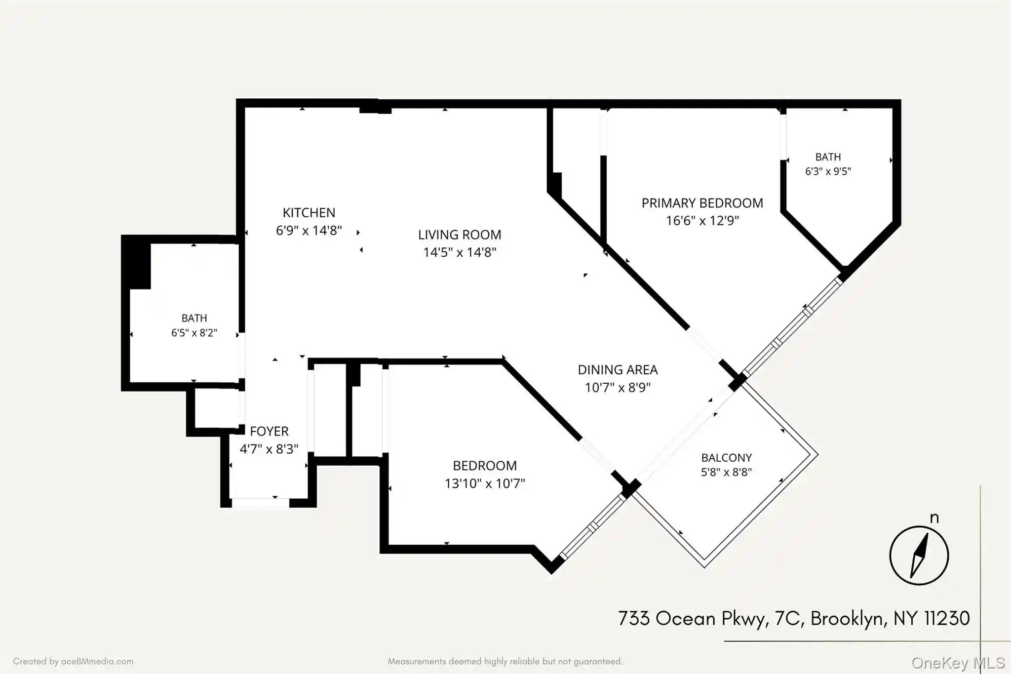 Listing Photo 30 - Condo for sale in 733 Ocean Pkwy located at 733 Ocean Pkwy, New York City, NY 11230 - Unit #7C