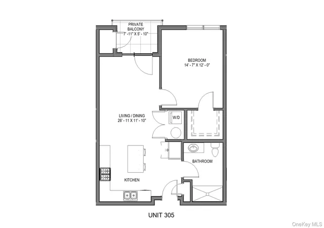 50th image of 25 S Riverside Ave #305, Croton On Hudson, NY 10520 | MLS# 1028990