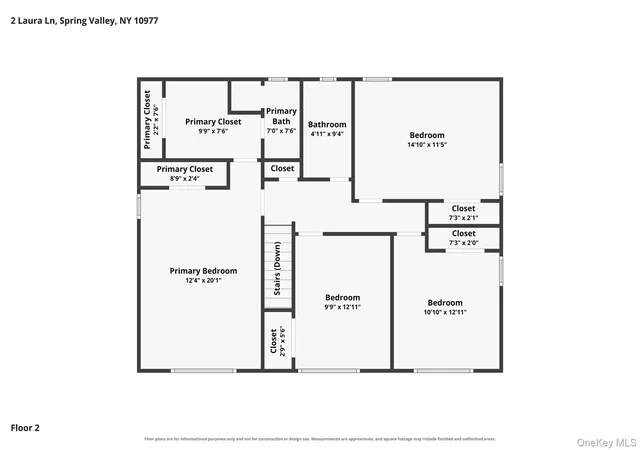 Photo 50 of Sale Pending at 2 Laura Ln, Ramapo, NY 10977 | MLS# 1029007 | Listing updated on 2026-09-05
