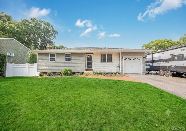 Photo 1 of Sale Pending at 183 Cherokee St, Ronkonkoma, NY 11779 | MLS# 1029047 | Listing updated on 2026-08-08