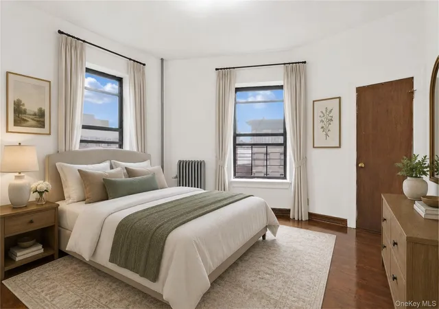 2nd image of 92 Saint Nicholas Ave #6H, New York, NY 10026 | MLS# 1029058