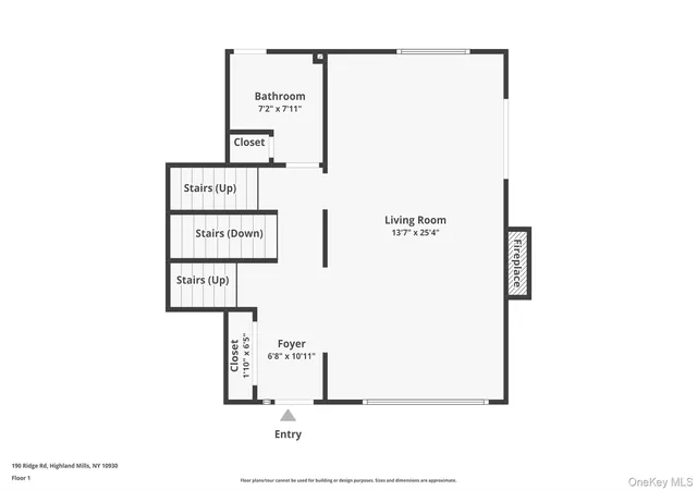 49th image of 190 Ridge Rd, Highland Mills, NY 10930 | MLS# 1029095
