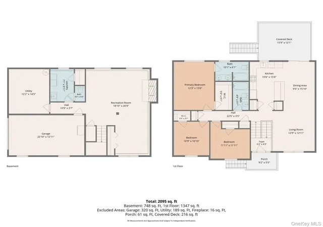 46th image of 18 Hickory Pl, Wallkill, NY 10941 | MLS# 1029150
