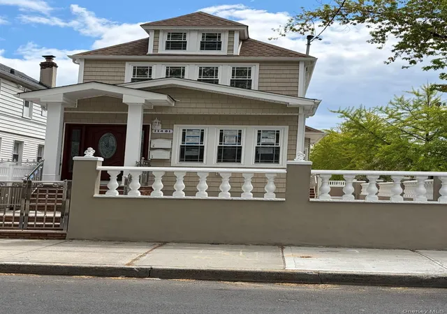 Photo 1 of Multi family home for sale at 11481 114th Street, South Ozone Park, NY 11420 | MLS# 1029168 | Listing updated on 2026-08-14