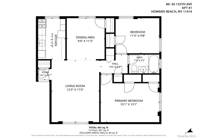 2nd image of 89-20 155th Ave, New York, NY 11414