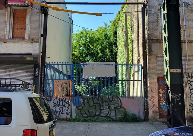 Photo 1 of Land for sale at 2828 Fulton St, Brooklyn, NY 11207 | MLS# 1029266 | Listing updated on 2026-09-05