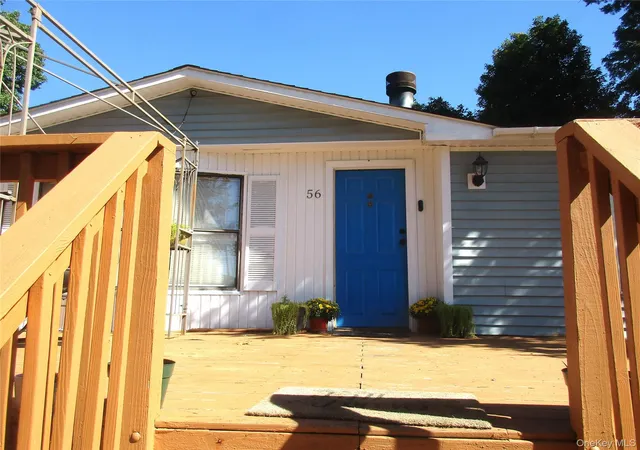 Photo 2 of Manufactured home for sale at 56 Sleepy Holw Rd, Port Jervis, NY 12771 | MLS# 1029290 | Listing updated on 2026-09-26