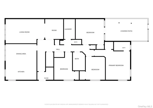 Listing Photo 2 - Condo for sale in building located at 7 Elm St, Spring Valley, NY 10977 - Unit #112