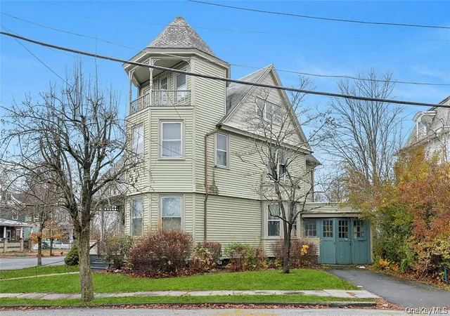 Photo 3 of Sale Pending at 25 E Broome St, Port Jervis, NY 12771 | MLS# 1029338 | Listing updated on 2026-08-22