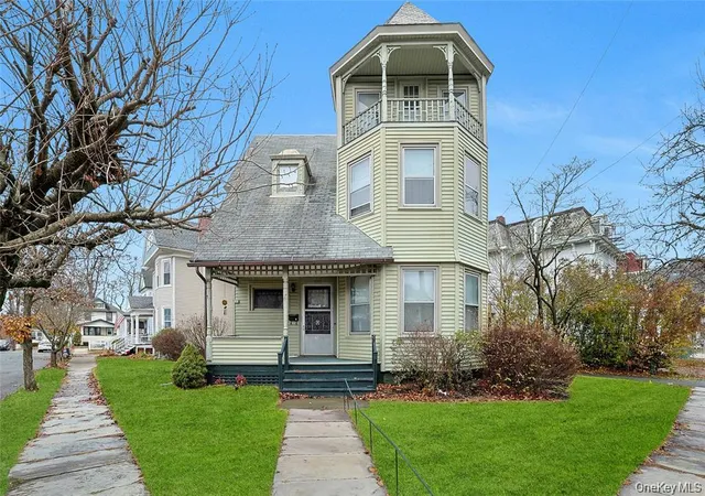 Photo 4 of Sale Pending at 25 E Broome St, Port Jervis, NY 12771 | MLS# 1029338 | Listing updated on 2026-08-22