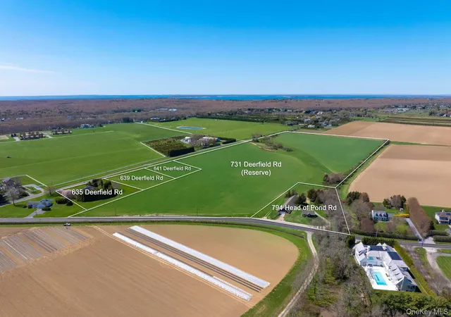 Photo 3 of Sale Pending at 635 641 Deerfield Rd, Southampton, NY 11976 | MLS# 1029386 | Listing updated on 2026-08-21