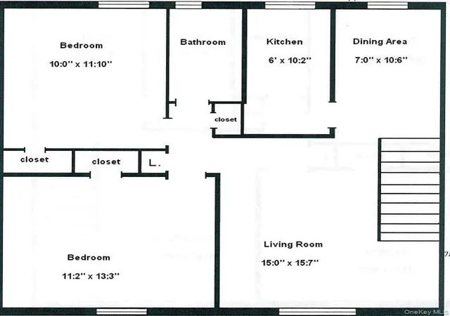 Photo 2 of Condo for sale at 221 31 Braddock Ave #Upper, Queens Village, NY 11427 | MLS# 1029507 | Listing updated on 2026-09-29