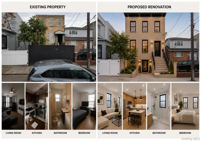 Photo 2 of Multi family home for sale at 717 Hendrix St, Brooklyn, NY 11207 | MLS# 1029542 | Listing updated on 2026-08-27