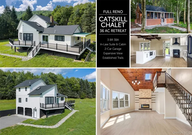 Photo 1 of Single family home for sale at 1534 Brownell Rd, Bloomville, NY 13739 | MLS# 1029552 | Listing updated on 2026-08-31