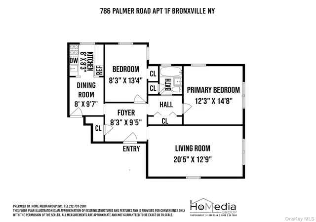 Photo 15 of Condo for sale at 786 Palmer Rd #1F, Yonkers, NY 10708 | MLS# 1029647 | Listing updated on 2026-08-06