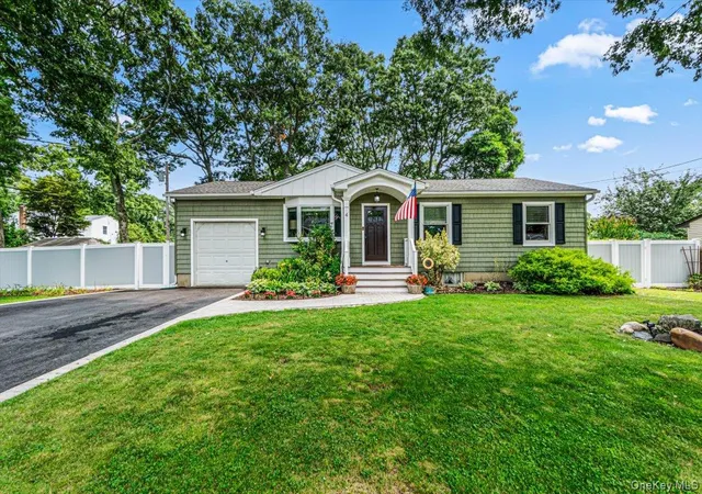 Photo 1 of Sale Pending at 4 Coleman Ave, Brookhaven, NY 11772 | MLS# 1029732 | Listing updated on 2026-08-25