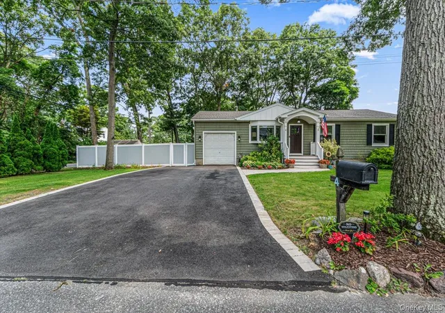Photo 2 of Sale Pending at 4 Coleman Ave, Brookhaven, NY 11772 | MLS# 1029732 | Listing updated on 2026-08-25