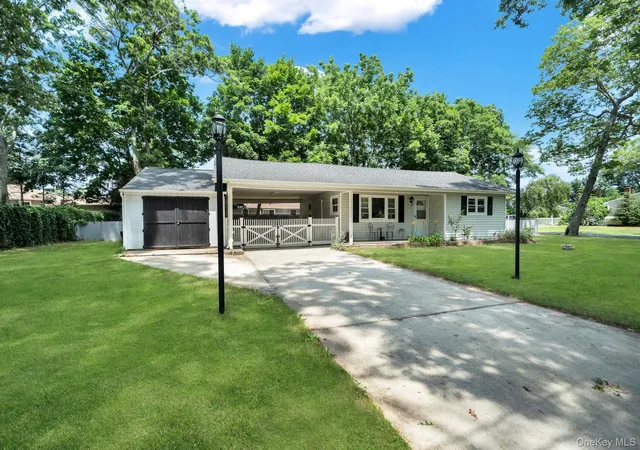 Photo 2 of Sale Pending at 109 Pine Rd, Mastic Beach, NY 11951 | MLS# 1029735 | Listing updated on 2026-08-13