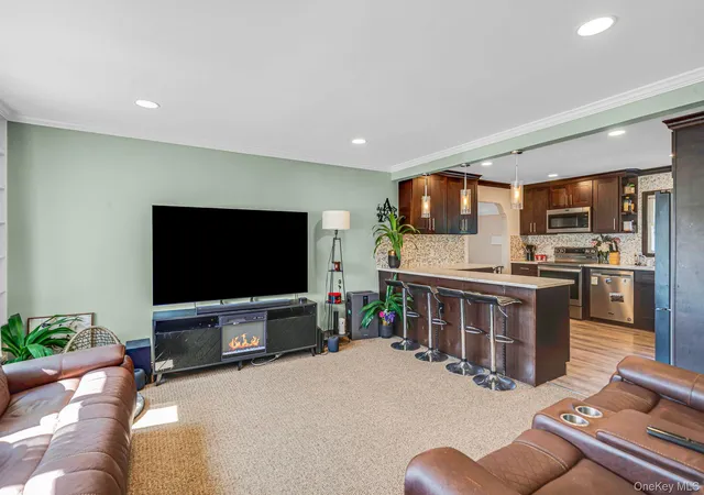 Photo 3 of Sale Pending at 93 Deauville Blvd, Copiague, NY 11726 | MLS# 1029751 | Listing updated on 2026-09-15