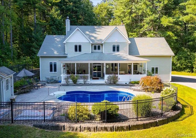 2nd image of 49 Barkit Kennel Rd, Pleasant Valley, NY 12569 | MLS# 1029871