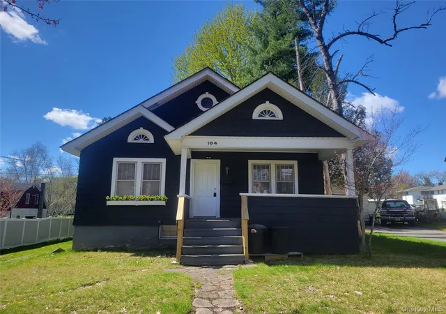 Photo 1 of Single family home for sale at 104 Buckley St, Liberty, NY 12754 | MLS# 1029911 | Listing updated on 2026-08-27