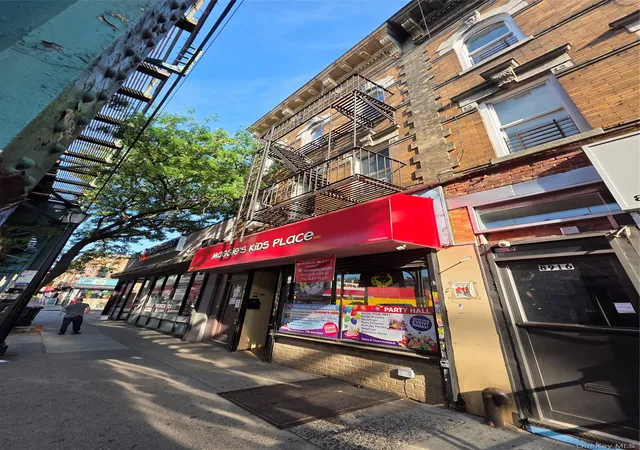 Photo 2 of Multi family home for sale at 8918 Jamaica Ave, Woodhaven, NY 11421 | MLS# 1029975 | Listing updated on 2026-07-23