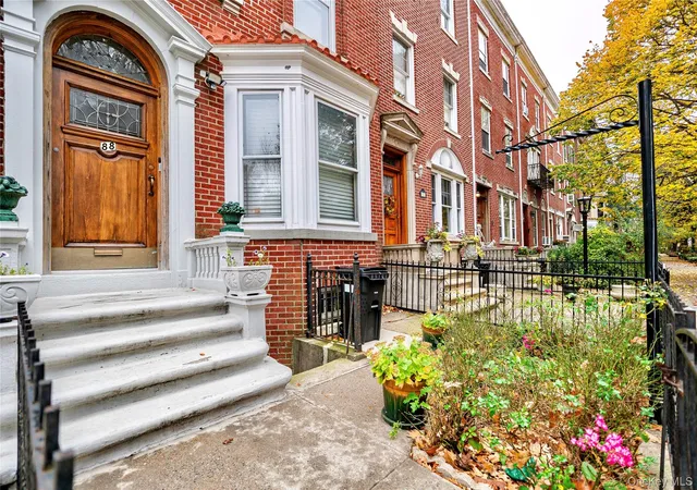 Photo 1 of Single family home for sale at 88 Midwood St, New York, NY 11225 | MLS# 1030018 | Listing updated on 2026-09-17