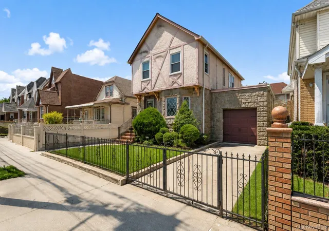 Multi family home for sale at 128-17 115th Avenue, New York, NY 11420 | MLS# 1030070