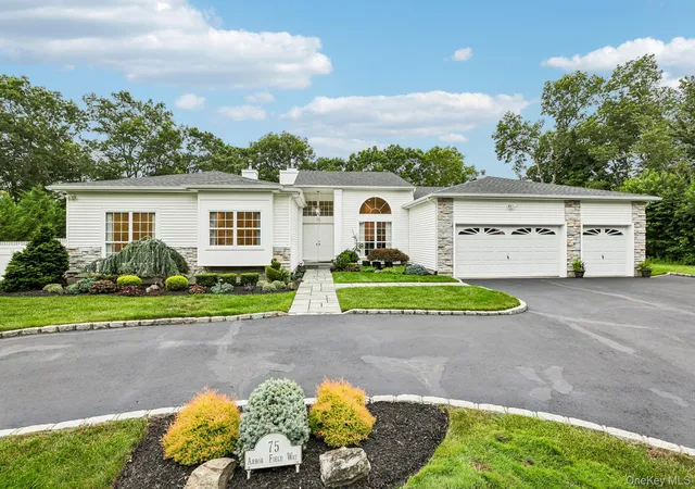 Photo 1 of Sale Pending at 75 Arbor Fld Way, Lake Grove, NY 11755 | MLS# 1030092 | Listing updated on 2026-08-13