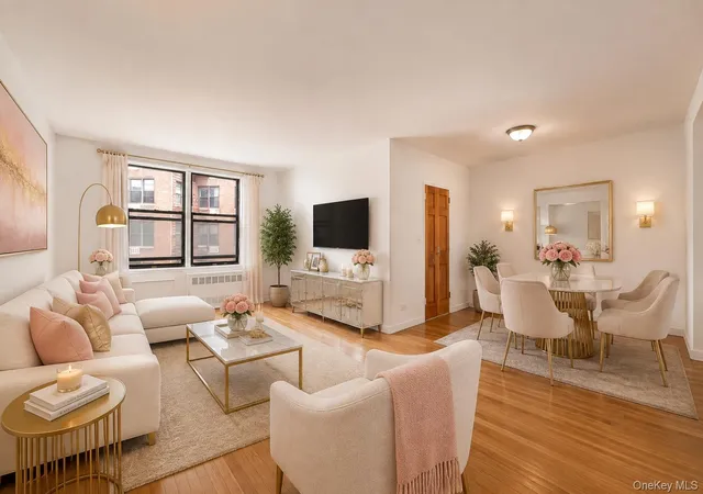 Photo 2 of Sale Pending at 100-25 Queens Blvd #4JJ, New York, NY 11375 | MLS# 1030162 | Listing updated on 2026-09-22