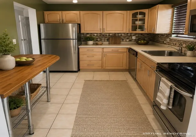 Listing Photo 5 - Condo for sale in building located at 15 Harrison Ave, Babylon, NY 11702 - Unit #57G
